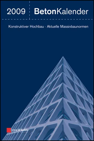Beton-Kalender 2009