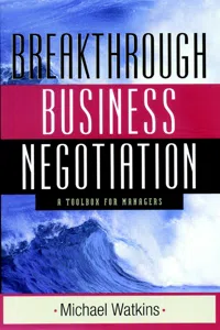 Breakthrough Business Negotiation_cover