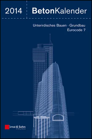 Beton-Kalender 2014