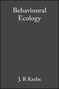 Behavioural Ecology_cover