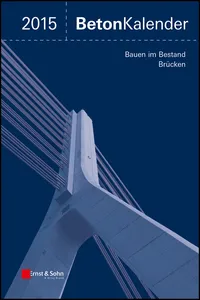 Beton-Kalender 2015 Schwerpunkte_cover