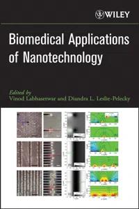 Biomedical Applications of Nanotechnology_cover