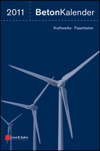 Beton-Kalender 2011_cover