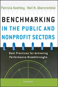 Benchmarking in the Public and Nonprofit Sectors_cover