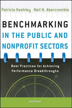 Benchmarking in the Public and Nonprofit Sectors