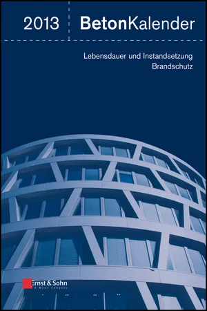 Beton-Kalender 2013
