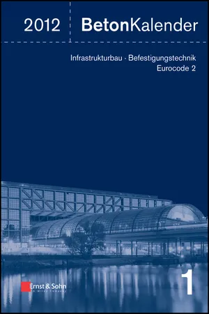 Beton-Kalender 2012