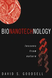 Bionanotechnology_cover