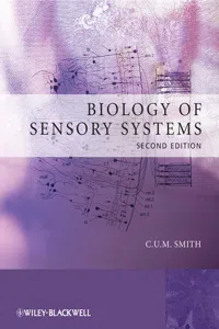 Biology of Sensory Systems_cover