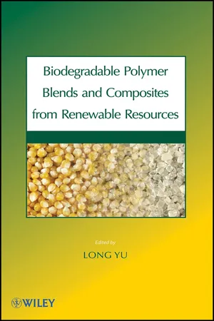 [PDF] Biodegradable Polymer Blends and Composites from Renewable ...