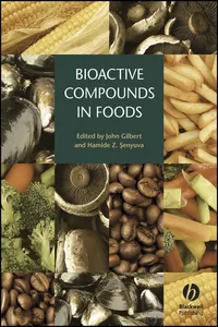 Bioactive Compounds in Foods_cover