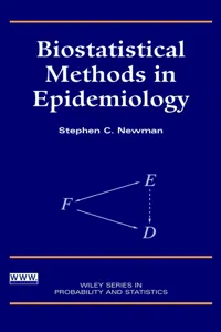 Biostatistical Methods in Epidemiology_cover