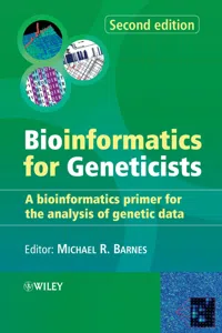 Bioinformatics for Geneticists_cover