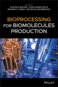 Bioprocessing for Biomolecules Production_cover