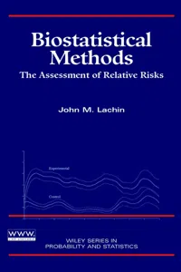 Biostatistical Methods_cover