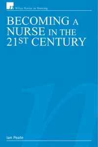 Becoming a Nurse in the 21st Century_cover