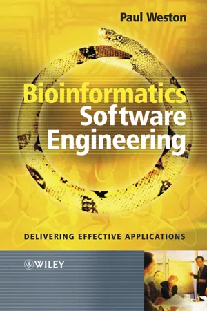 Bioinformatics Software Engineering