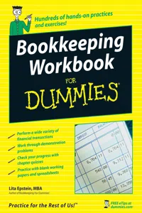Bookkeeping Workbook For Dummies_cover
