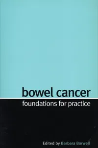 Bowel Cancer_cover