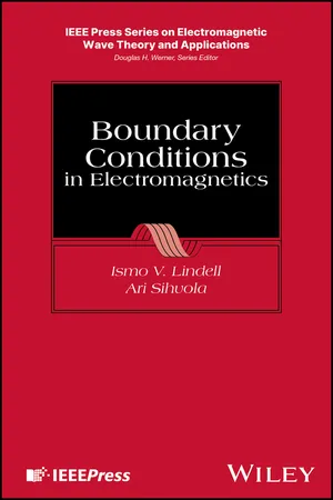 Boundary Conditions in Electromagnetics
