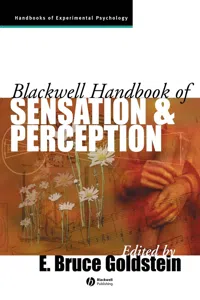 Blackwell Handbook of Sensation and Perception_cover