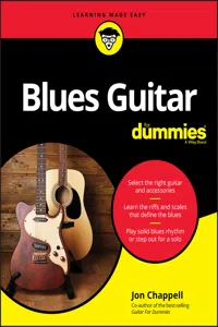 Blues Guitar For Dummies_cover