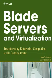 Blade Servers and Virtualization_cover