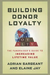 Building Donor Loyalty_cover