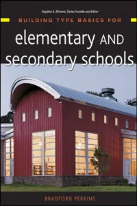 Building Type Basics for Elementary and Secondary Schools_cover