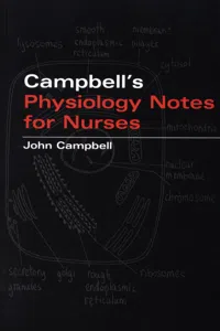 Campbell's Physiology Notes For Nurses_cover