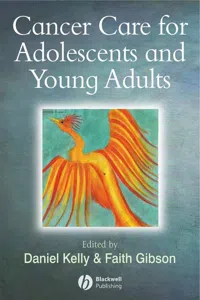 Cancer Care for Adolescents and Young Adults_cover