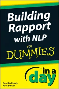 Building Rapport with NLP In A Day For Dummies_cover