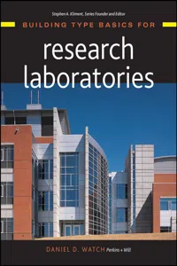 Building Type Basics for Research Laboratories_cover