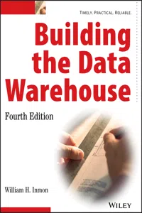 Building the Data Warehouse_cover
