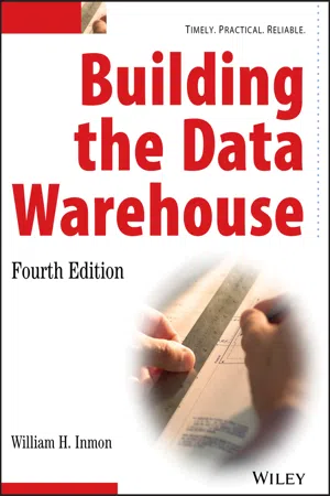 Building the Data Warehouse