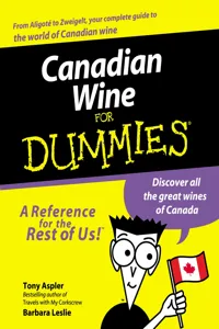 Canadian Wine for Dummies_cover