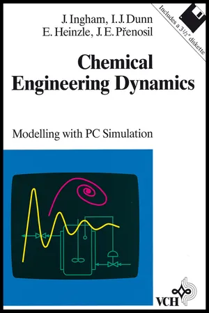 Chemical Engineering Dynamics