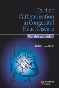 Cardiac Catheterization in Congenital Heart Disease_cover