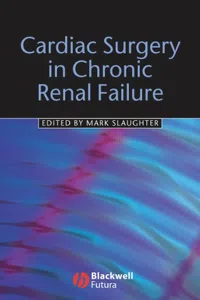 Cardiac Surgery in Chronic Renal Failure_cover