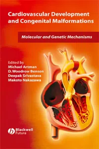 Cardiovascular Development and Congenital Malformations_cover