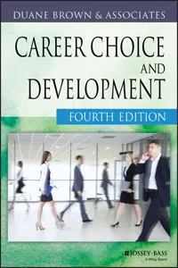 Career Choice and Development_cover