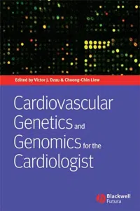 Cardiovascular Genetics and Genomics for the Cardiologist_cover