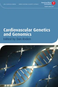 Cardiovascular Genetics and Genomics_cover