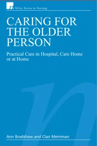 Caring for the Older Person_cover