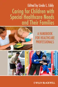 Caring for Children with Special Healthcare Needs and Their Families_cover