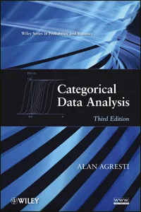 Categorical Data Analysis_cover