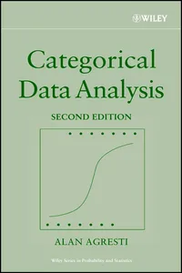 Categorical Data Analysis_cover