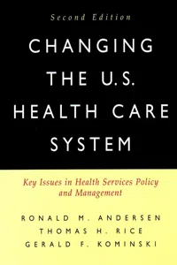 Changing the U.S. Health Care System_cover