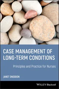 Case Management of Long-term Conditions_cover