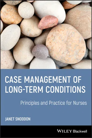 Case Management of Long-term Conditions